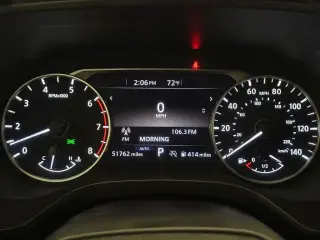 Nissan Rogue 2025 AWD SV 4p Crossover