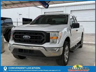 Ford F-150 2021 4x2 XL 4dr SuperCab 6.5 ft. SB