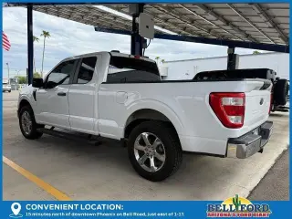 Ford F-150 2021 4x2 XL 4dr SuperCab 6.5 ft. SB