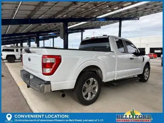 Ford F-150 2021 4x2 XL 4dr SuperCab 6.5 ft. SB