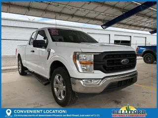 Ford F-150 2021 4x2 XL 4dr SuperCab 6.5 ft. SB