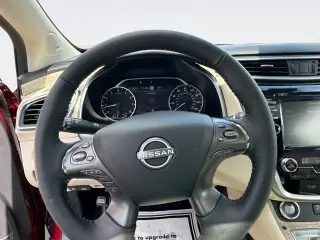 Nissan Murano 2024 SL 4dr SUV