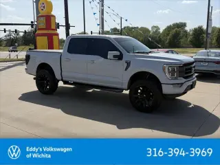 Ford F-150 2021 4x4 Lariat 4dr SuperCrew 5.5 ft. SB