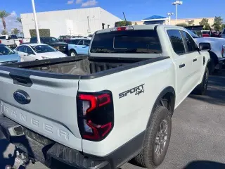 Ford Ranger 2024 4x4 XLT 4dr SuperCrew 5.0 ft. SB
