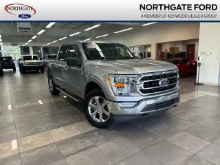 Ford F-150 2023 4x4 XLT 4dr SuperCrew 5.5 ft. SB