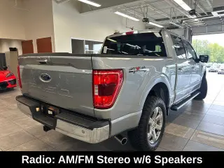 Ford F-150 2023 4x4 XLT 4dr SuperCrew 5.5 ft. SB