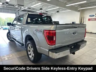 Ford F-150 2023 4x4 XLT 4dr SuperCrew 5.5 ft. SB
