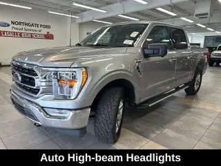 Ford F-150 2023 4x4 XLT 4dr SuperCrew 5.5 ft. SB