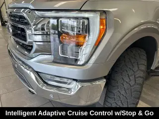 Ford F-150 2023 4x4 XLT 4dr SuperCrew 5.5 ft. SB