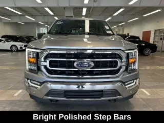 Ford F-150 2023 4x4 XLT 4dr SuperCrew 5.5 ft. SB