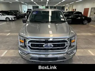 Ford F-150 2023 4x4 XLT 4dr SuperCrew 5.5 ft. SB