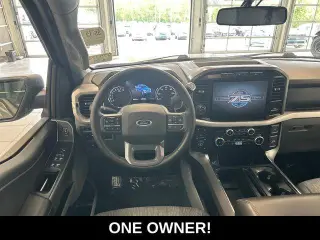 Ford F-150 2023 4x4 XLT 4dr SuperCrew 5.5 ft. SB