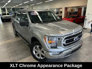 Ford F-150 2023 4x4 XLT 4dr SuperCrew 5.5 ft. SB