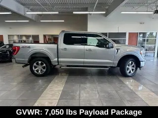 Ford F-150 2023 4x4 XLT 4dr SuperCrew 5.5 ft. SB
