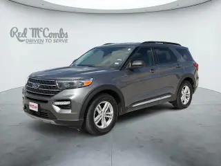 Ford Explorer 2023 XLT 4dr SUV