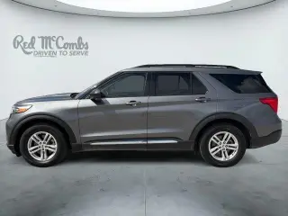 Ford Explorer 2023 XLT 4dr SUV