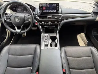 Honda Accord 2022 Sport 4dr Sedán (2.0T I4 10A)