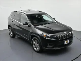 Jeep Cherokee 2019 4x4 Latitude Plus 4dr SUV