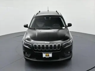 Jeep Cherokee 2019 4x4 Latitude Plus 4dr SUV