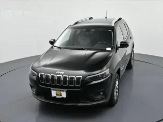Jeep Cherokee 2019 4x4 Latitude Plus 4dr SUV