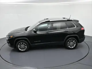 Jeep Cherokee 2019 4x4 Latitude Plus 4dr SUV