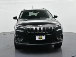 Jeep Cherokee 2019 4x4 Latitude Plus 4dr SUV