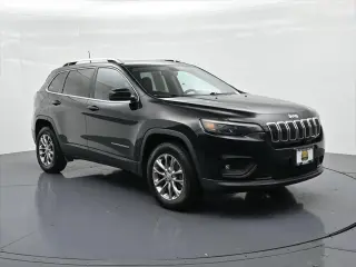 Jeep Cherokee 2019 4x4 Latitude Plus 4dr SUV