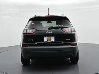 Jeep Cherokee 2019 4x4 Latitude Plus 4dr SUV