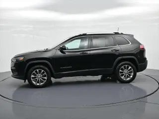 Jeep Cherokee 2019 4x4 Latitude Plus 4dr SUV