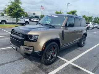 Land Rover Defender 2020 AWD 110 X 4dr SUV