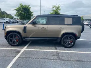 Land Rover Defender 2020 AWD 110 X 4dr SUV