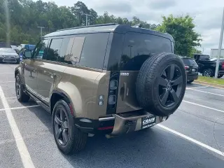 Land Rover Defender 2020 AWD 110 X 4dr SUV