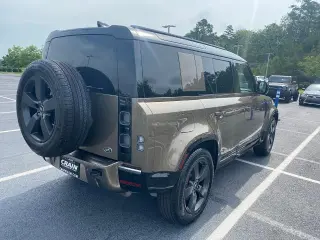Land Rover Defender 2020 AWD 110 X 4dr SUV