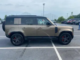 Land Rover Defender 2020 AWD 110 X 4dr SUV