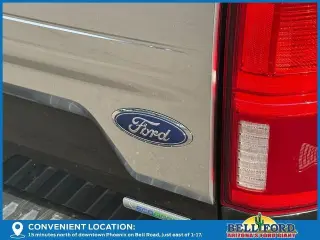 Ford F-150 2018 4x4 Limited 4dr SuperCrew 5.5 ft. SB
