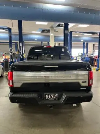 Ford F-150 2018 4x4 Limited 4dr SuperCrew 5.5 ft. SB