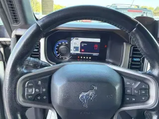 Ford Bronco 2022 4x4 Outer Banks Advanced 4puerta SUV