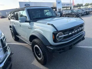 Ford Bronco 2022 4x4 Outer Banks Advanced 4puerta SUV