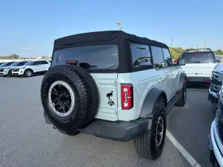 Ford Bronco 2022 4x4 Outer Banks Advanced 4puerta SUV