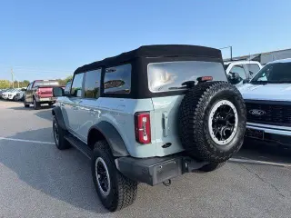 Ford Bronco 2022 4x4 Outer Banks Advanced 4puerta SUV