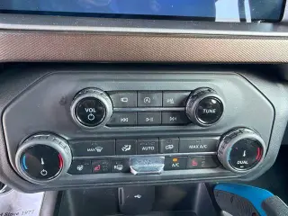 Ford Bronco 2022 4x4 Outer Banks Advanced 4puerta SUV