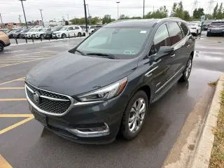Buick Enclave 2021 4x4 Avenir 4dr Crossover