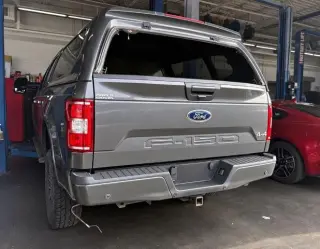 Ford F-150 2018 4x4 XLT 4p SuperCrew 5.5 ft. SB
