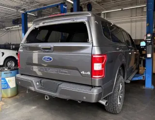 Ford F-150 2018 4x4 XLT 4p SuperCrew 5.5 ft. SB
