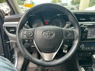 Toyota Corolla 2014 S 4dr Sedan