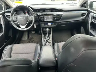Toyota Corolla 2014 S 4dr Sedan