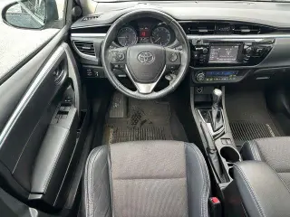 Toyota Corolla 2014 S 4dr Sedan