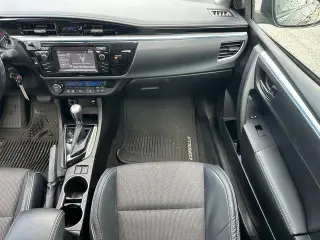 Toyota Corolla 2014 S 4dr Sedan