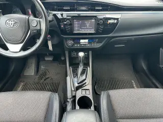 Toyota Corolla 2014 S 4dr Sedan