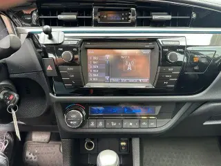 Toyota Corolla 2014 S 4dr Sedan